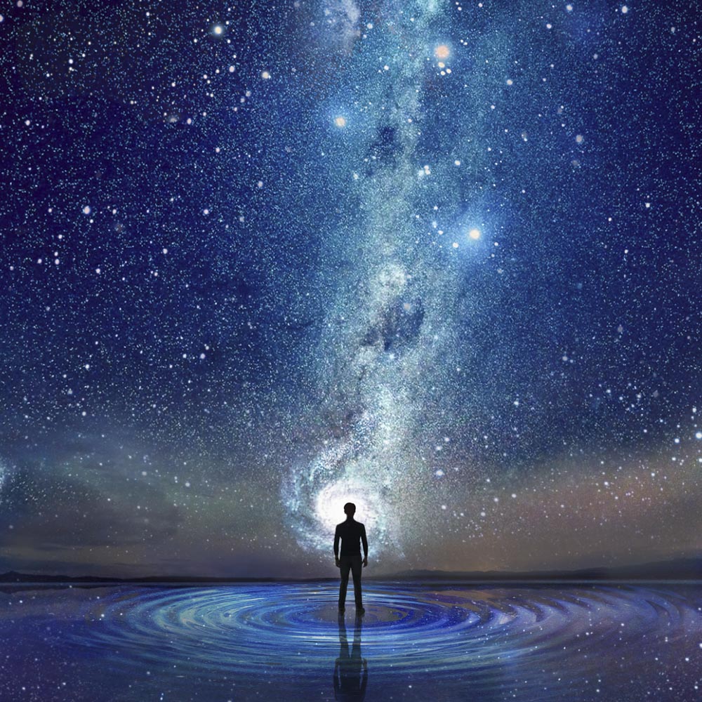 心の力（宇宙）