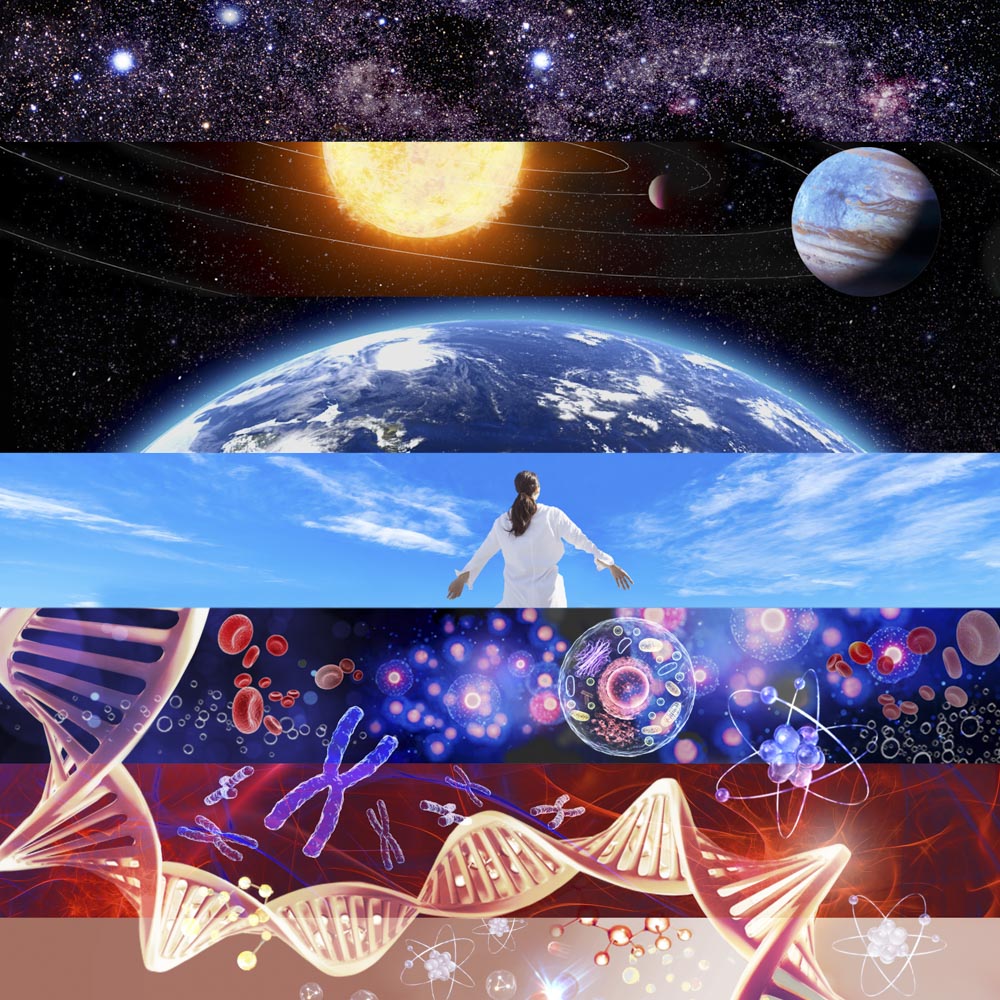 心の力（40乗の世界）